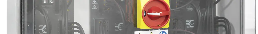Generatoranschlusskasten WM GAK PVN1M3I9S0FXV1O1TXPX10 