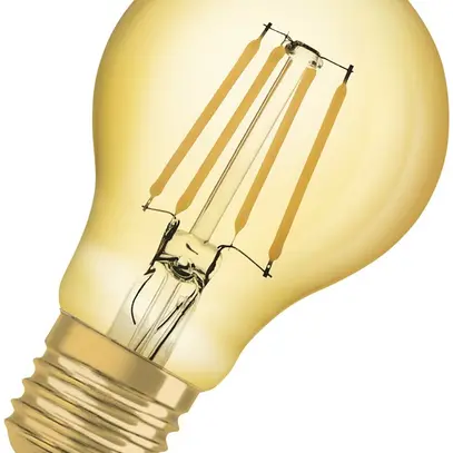 Lampe LED Vintage 1906 CLASSIC A 22 FIL GOLD 220lm E27 2.5W 230V 824 
