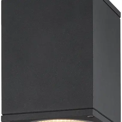 Plafoniera LED SLV ENOLA SQUARE S 9W 580lm 3000/4000K IP65 antracite 