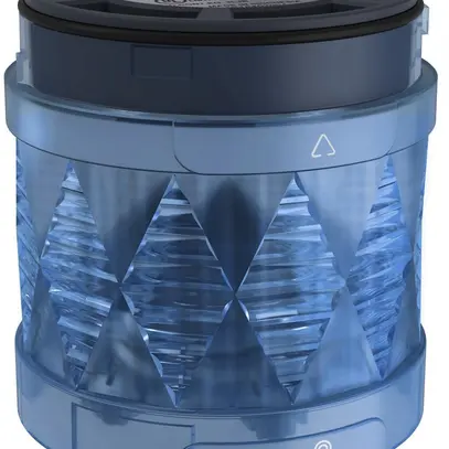 Élément lumineux LED Schneider Electric 24VDC bleu 