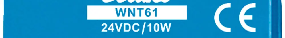 Bloc d'alimentation INC Eltako WNT61 110…240V 24V 0.42A 10W 