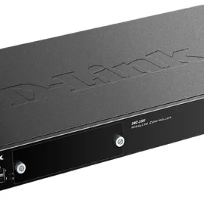 Controller wireless D-Link DWC-2000, fino a 64 punti accesso 