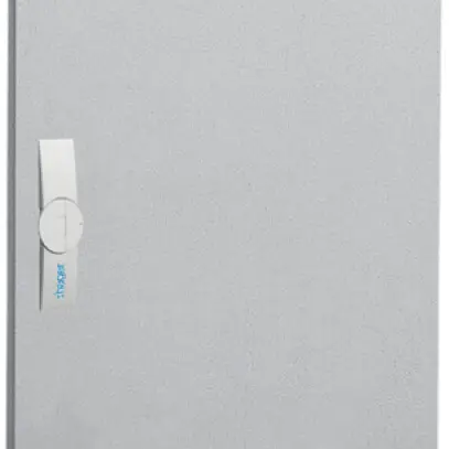 Porta destra Hager univers 519×769×12mm IP00 bianco 