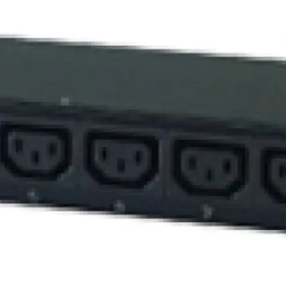 Presa multipla funzione di misurazione 1UA 208/230V 16A 8×C13 