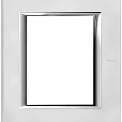 Telaio di copertura bianco per schermo tattile 