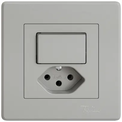 Combinaison ENC EDIZIO.liv SNAPFIX® schéma 6+T13 grc 