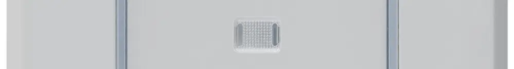 Contatto pulsante INC robusto IP55 2P grigio illuminato per combinazione 