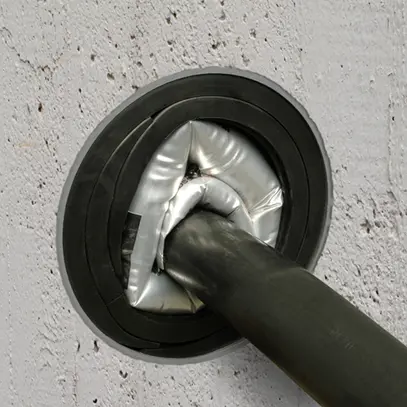 Elemento d'otturazione Raychem RDSS-100 Ø75…110mm 