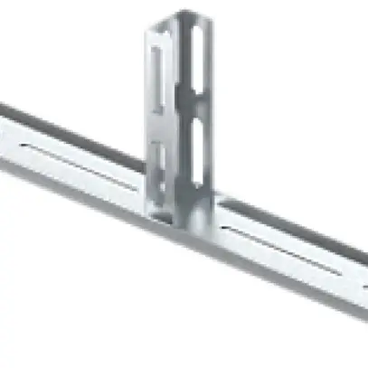 Suspension centrale Bettermann, pour pendard US 3 B600mm, acier galvanisé 