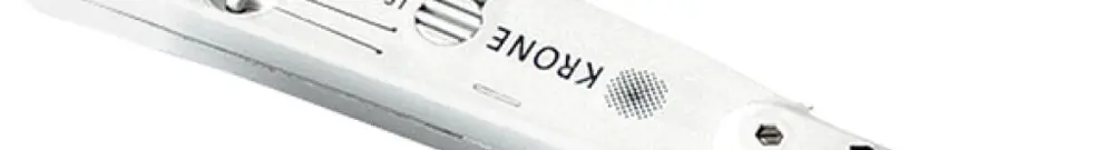 Outil de connexion Dätwyler pour LSA+ 