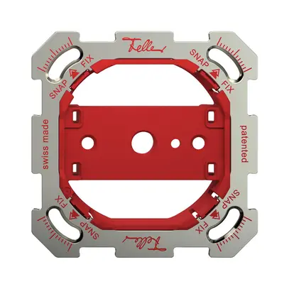 Traverse ENC Feller SNAPFIX® avec plaque de fixation 