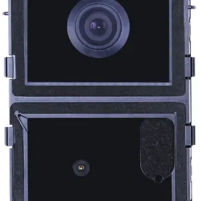 A/V-Modul ABB-Welcome IP, Kamera 720p, LAN, 2 Module, schwarz 