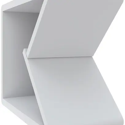 Porte-câble SE Prisma XS pour plaque de montage média, 10pièces 