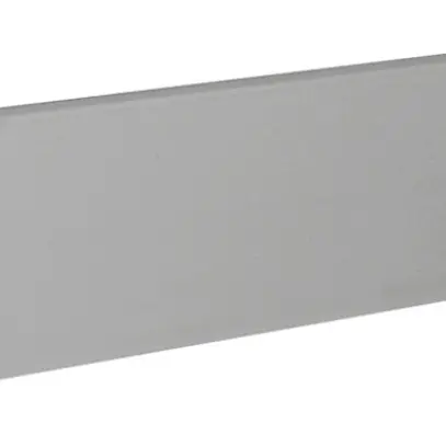 Coperchio tehalit per BA7 60mm grigio 