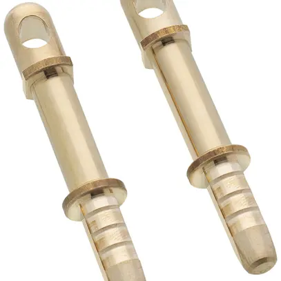 Türplombe Hager HAK Messing 58.5mm 2 Stück 