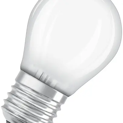 Lampada LED PARATHOM CLASSIC P25 FIL FROSTED E27 2.5W 827 250lm 