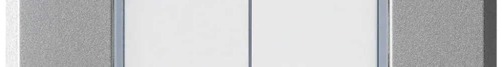 Interrupteur ENC robusto IP55 schéma 3/contact à poussoir aluminium 