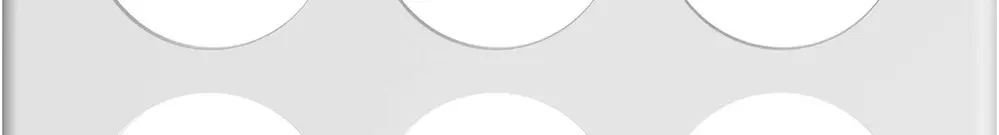 Intestazione INC STANDARDdue 2×3 bianco 