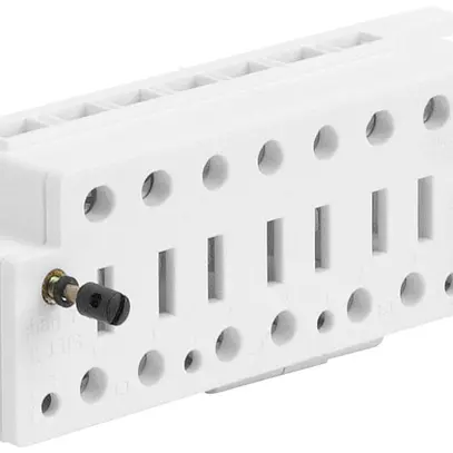 Borne à fiche pour compteur Hager 100A section de câble 2.5…50mm² 