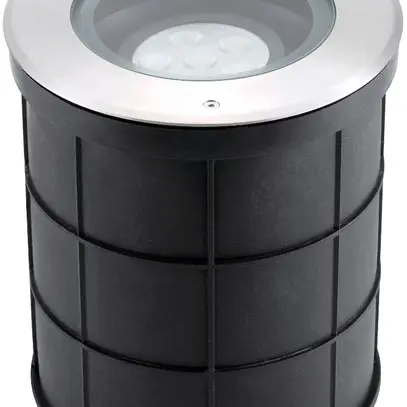 Luminaire de sol LED INC Interrata Adjustable M Clear 13.5W 1075lm 4000K IP67 MB 