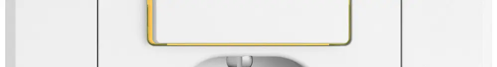 UP-Kombination EDIZIO.liv SNAPFIX® ARK+T13 Seitenbeleuchtung gb ws 