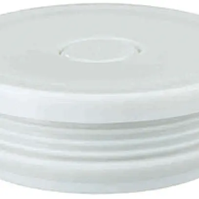 Bouchon de fermeture PE M16 gris 