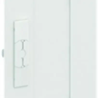 Porte ABB CT W17S pour distributeur media (WiFi) 1-part 7-rangées, acier 