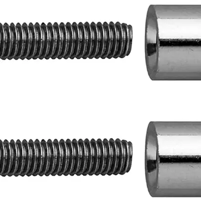 Entretoise Feller pour cylindre plus long de 10mm longueur de vis 35mm 