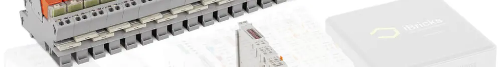 Kit di estensione PLC WAGO "tende veneziane", modulo persiana 8-canale, 230V 