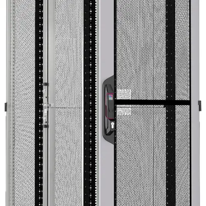 Armoire réseau 19" Rittal VX IT 5315.118 600×2200×1200mm 47UH ventilé acier gr 