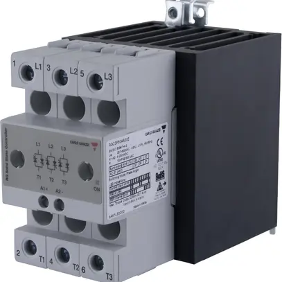 Gavazzi gradateur de puissance 4-20mA <15kW / 3x400VCA, sortie C1 