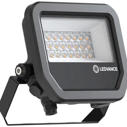 Proiettore LED LEDVANCE FL AREA 16W 2000lm 840 IP66 48×85° 157×141mm nero 