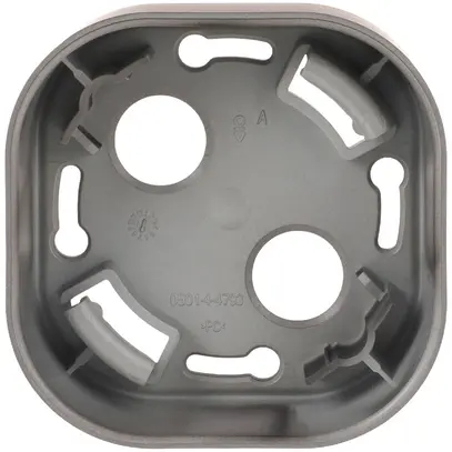 Boîtier AP ABB i-bus Mini noir 