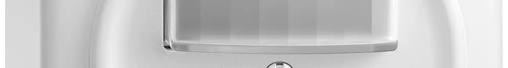 Rilevatore di movimento AP STANDARDdue pirios 180 R eco plus SNAPFIX® relè bi 