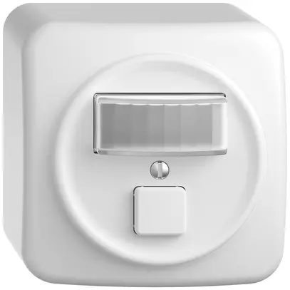 Rilevatore di movimento AP STANDARDdue pirios 180 R eco plus SNAPFIX® relè bi 
