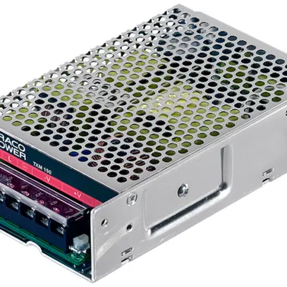 Alimentazione Traco TXM 150-112, 150W 12.5A 12VDC 160×98.3×39mm 