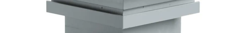 Angle extérieur Hager BRA 85170 alu 