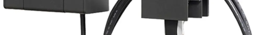 Station de charge Plica BE-W 2.0 LITE 3-phasé 1×11kW 235×370×115mm 4.5m 