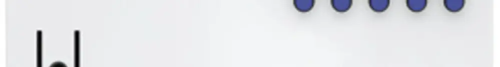 Actionneur-commutateur AMD Theben RM 4 H KNX, 4-fois 25A, 4UM 