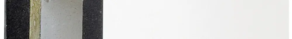 Angolo piatto tehalit FWK 90 E90/E30 100×260mm, bianco traffico 