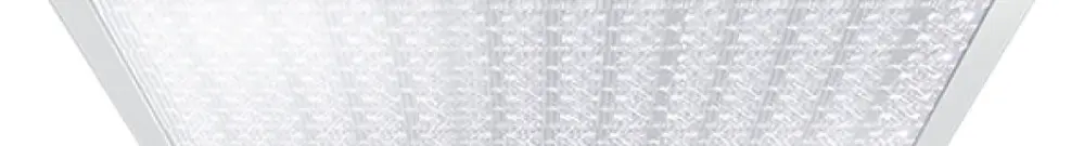 Plafonnier encastré LED ESYLUX CELINE-2 PNL 625 DDP TR 4000 830 IP20 DALI ELC 