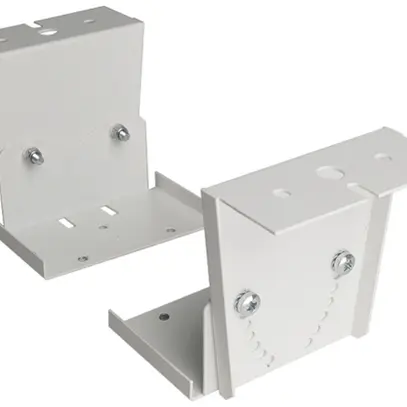 Kit de montage SG Arena acier 100×98×95mm blanc ajustable 2 pièces 