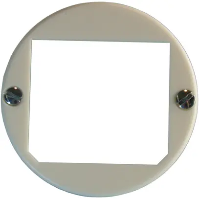 Disco frontale ITplus ADSL Ø43mm bianco 