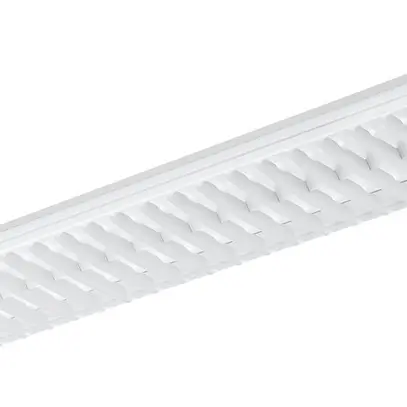 Plafoniera LED Sylvania Sylmaster T8 G13 2×17W 4350lm 840 1250mm bianco 