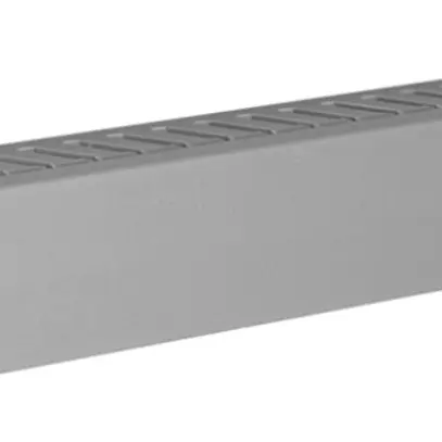 Canale di cablaggio tehalit DNG 37×37 grigio 