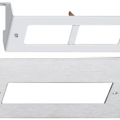 Kit di montaggio AP prisacucina per 2 FLF vuoto 