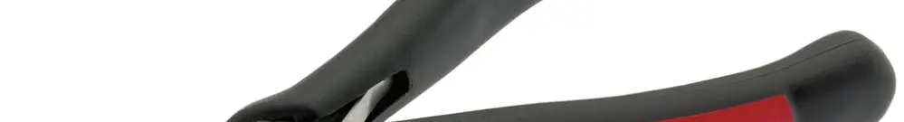 Pince plate pour électronicien 125mm 