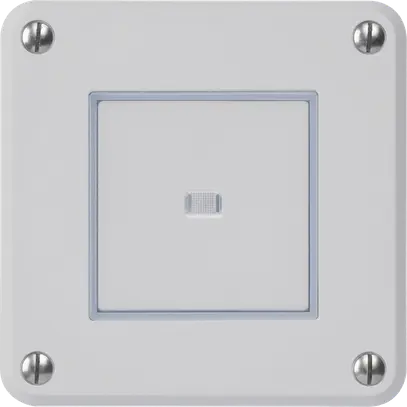 Interrupteur ENC robusto IP55 schema 3 lumineux gris pour combinaison 