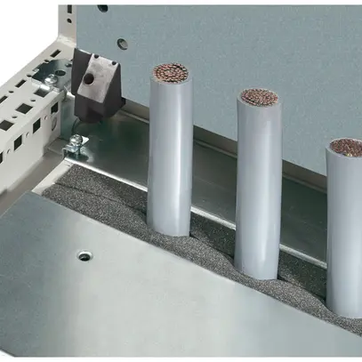 Barrette de bornes Rittal SZ 2573.000 3000mm matière synthétique 