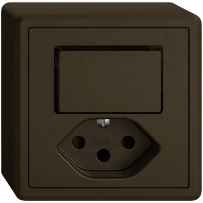 Combinaison AP EDIZIO.liv SNAPFIX® schéma 3+T13 br 